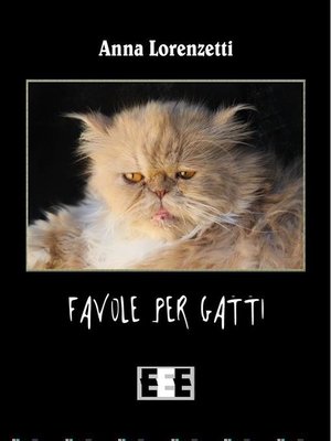 cover image of Favole per gatti